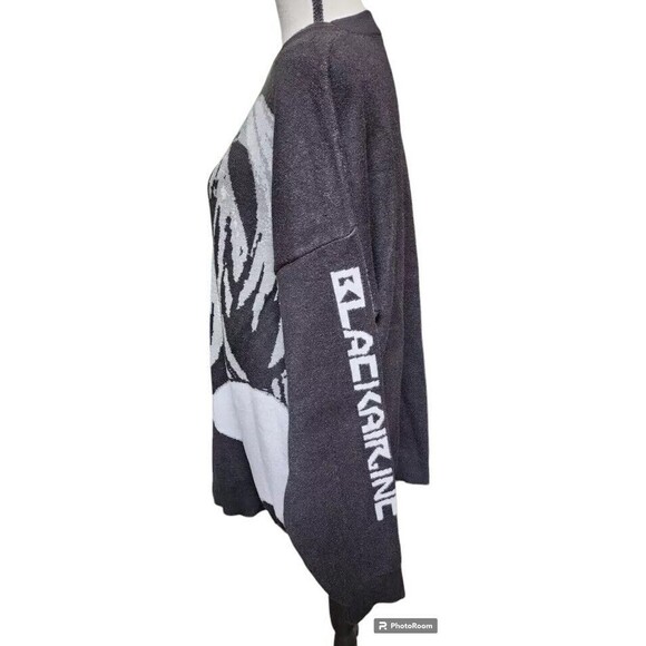 Death Note Misa Anime Sweater Unisex Size XL Thick Warm Soft - Picture 6 of 7